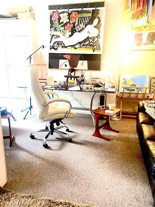 Apartment My Little Painting Place Brighton United Kingdom